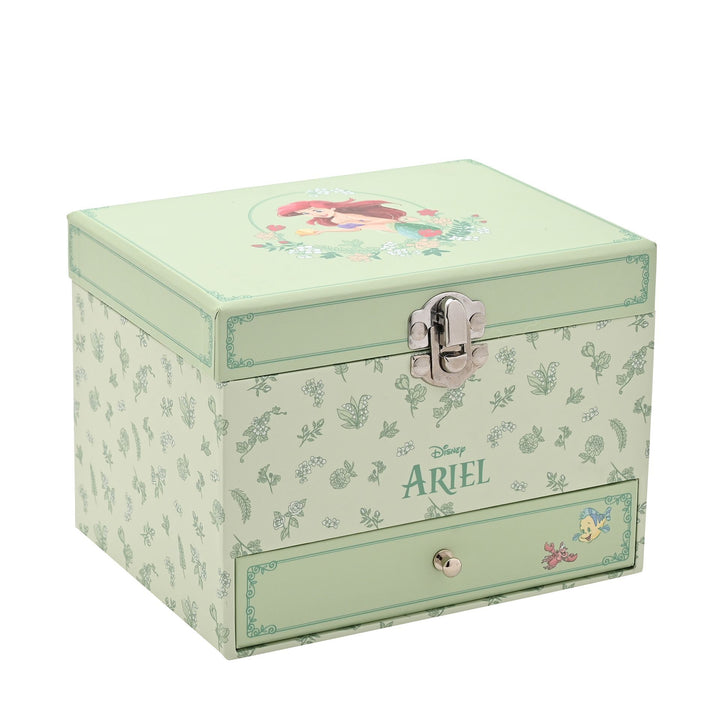 Disney - Musical Jewellery Box - Ariel - Mabel & Fox