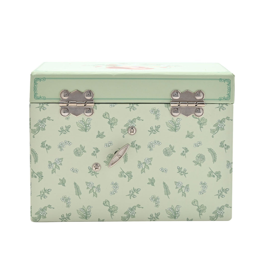 Disney - Musical Jewellery Box - Ariel - Mabel & Fox