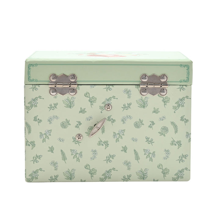 Disney - Musical Jewellery Box - Ariel - Mabel & Fox