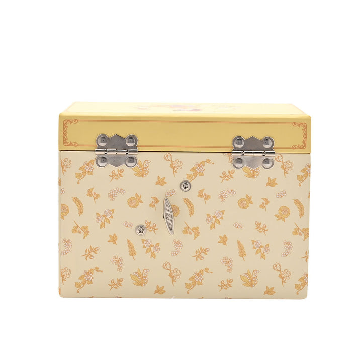 Disney - Musical Jewellery Box - Belle - Mabel & Fox