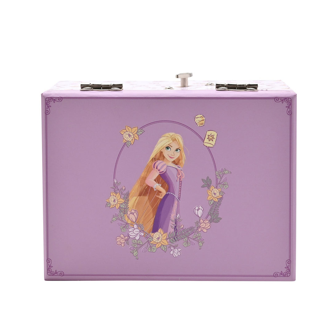 Disney - Musical Jewellery Box - Rapunzel - Mabel & Fox