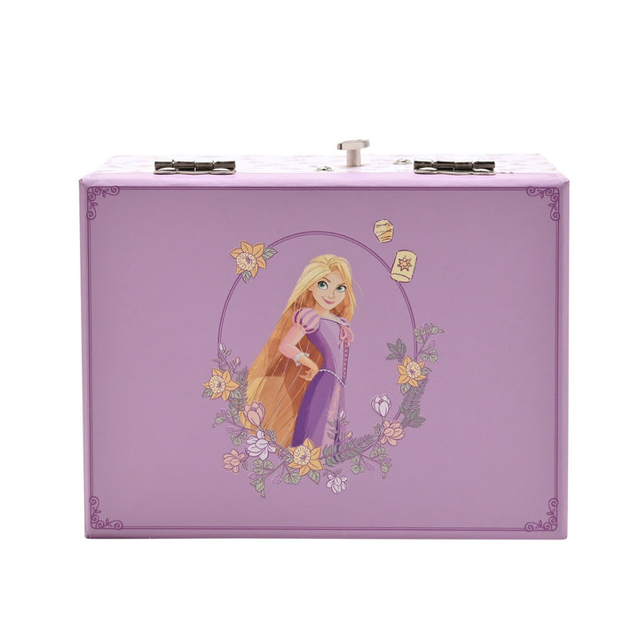 Disney - Musical Jewellery Box - Rapunzel - Mabel & Fox