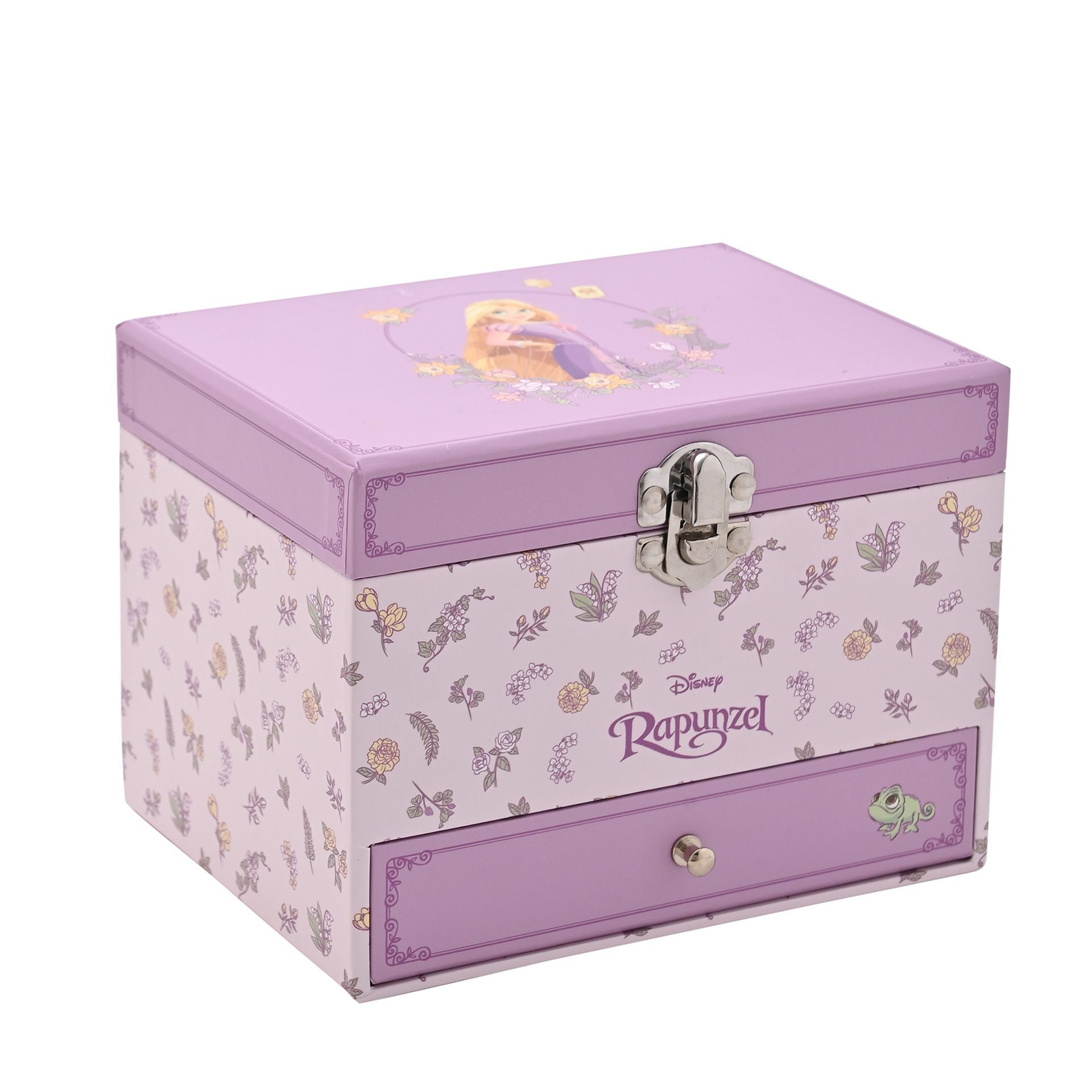 Rapunzel アクセサリートレイ Disney - Musical Jewellery Box - Rapunzel – Mabel & Fox