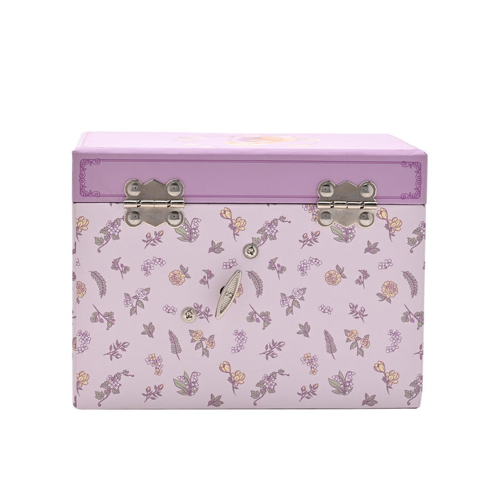 Disney - Musical Jewellery Box - Rapunzel - Mabel & Fox