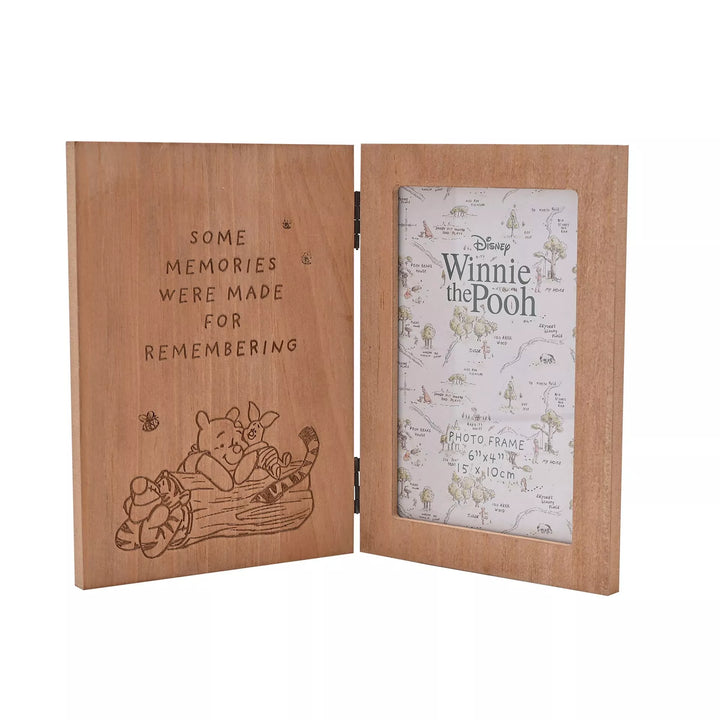 Disney - Winnie the Pooh - Folding Photo Frame - Mabel & Fox