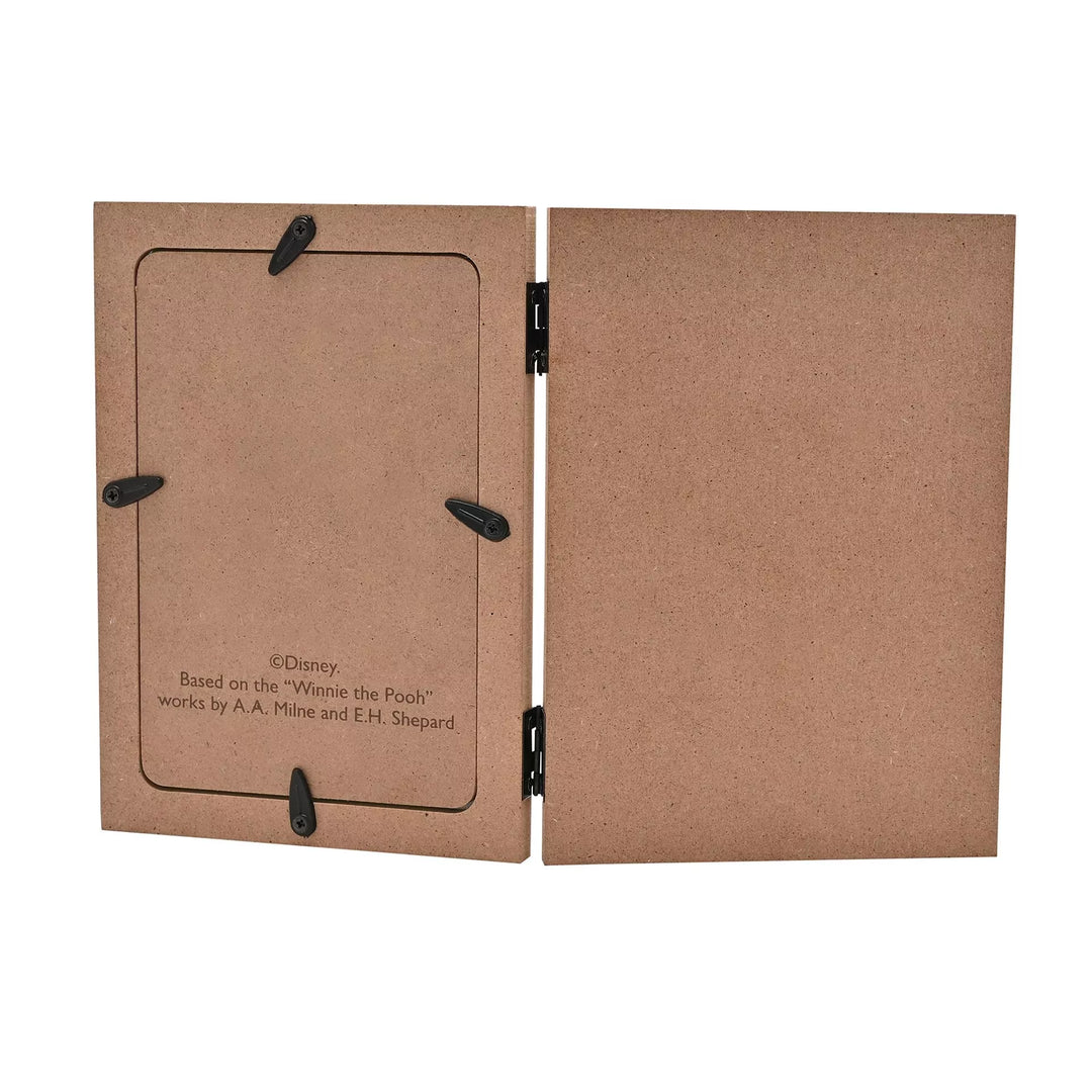 Disney - Winnie the Pooh - Folding Photo Frame - Mabel & Fox