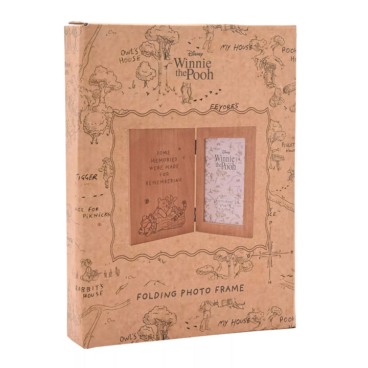 Disney - Winnie the Pooh - Folding Photo Frame - Mabel & Fox