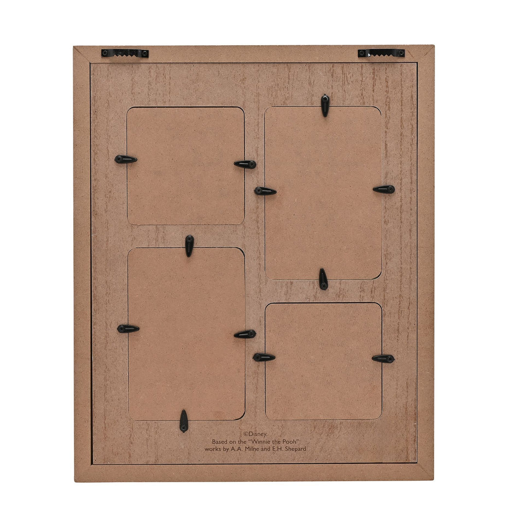 Disney - Winnie the Pooh - Multi-Picture Frame - Mabel & Fox