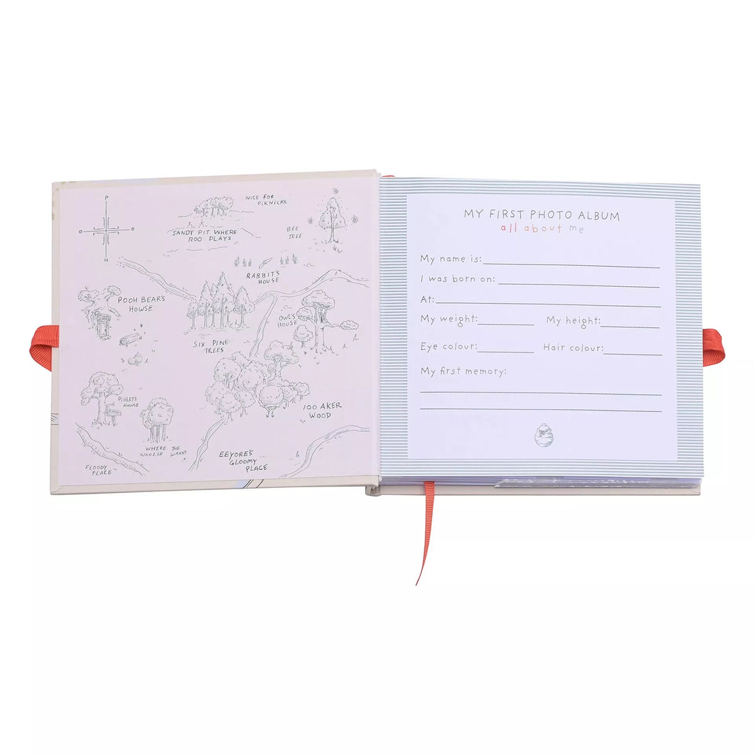 Disney - Winnie the Pooh - Photo Album - Mabel & Fox