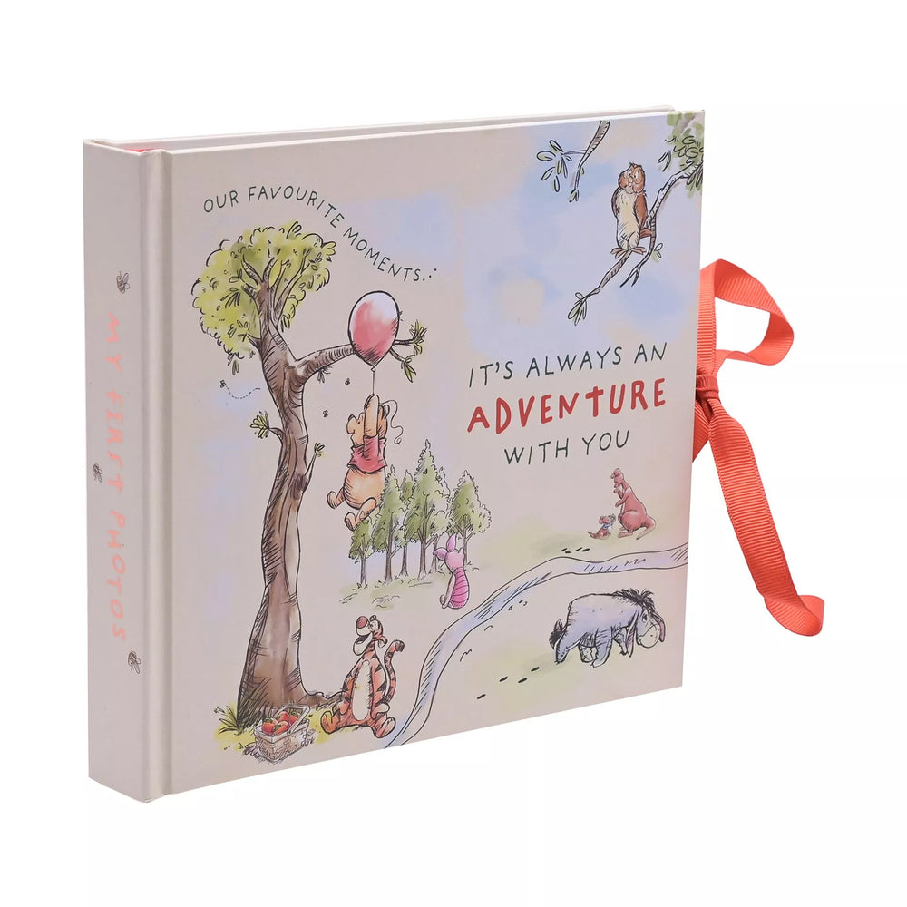 Disney - Winnie the Pooh - Photo Album - Mabel & Fox