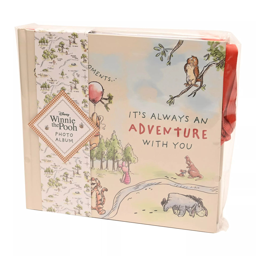 Disney - Winnie the Pooh - Photo Album - Mabel & Fox