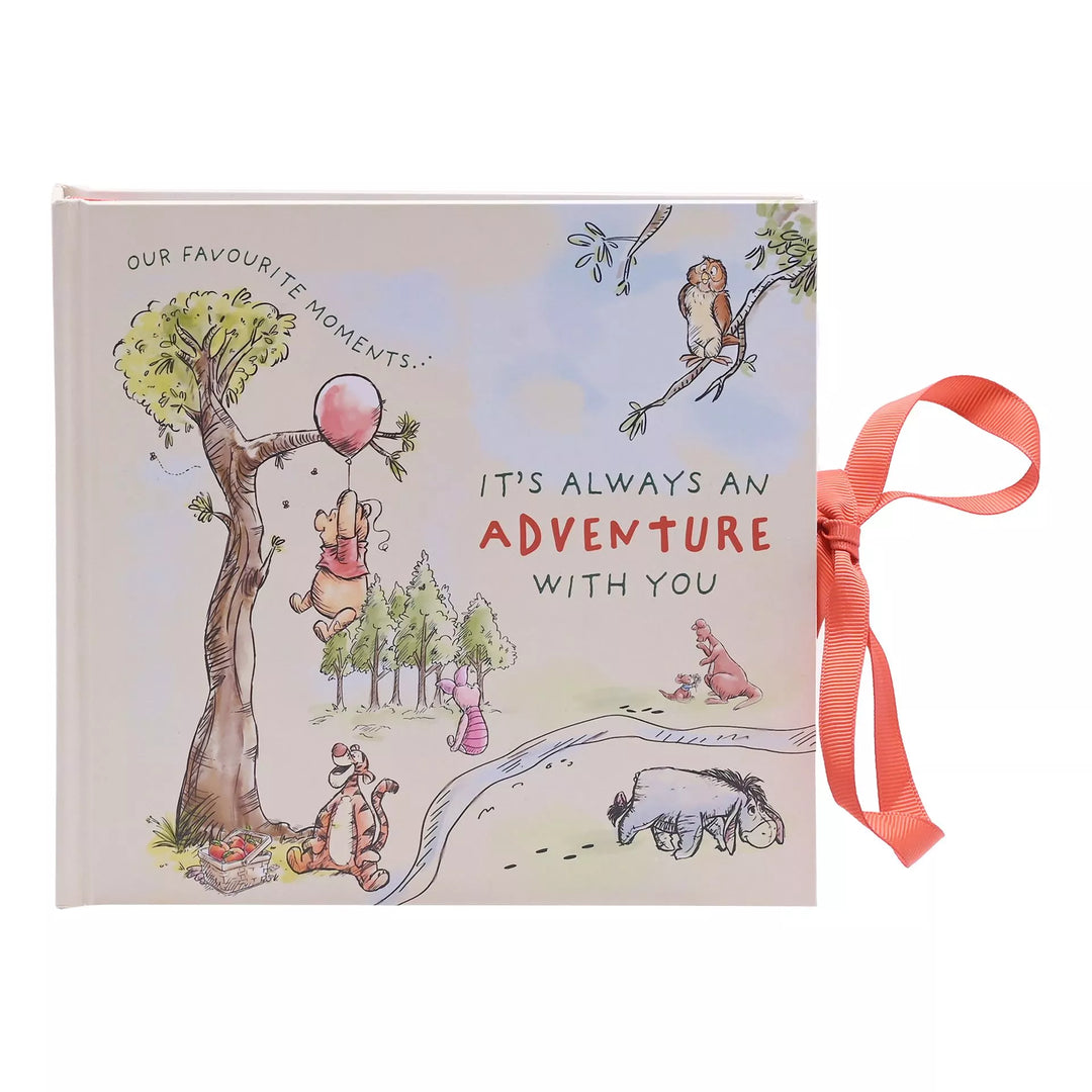 Disney - Winnie the Pooh - Photo Album - Mabel & Fox