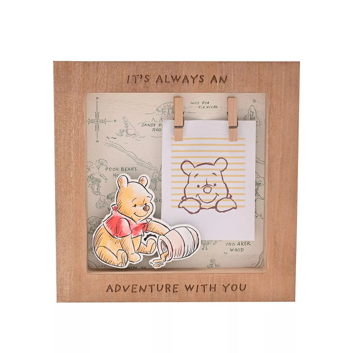 Disney - Winnie the Pooh - Photo Frame - Mabel & Fox