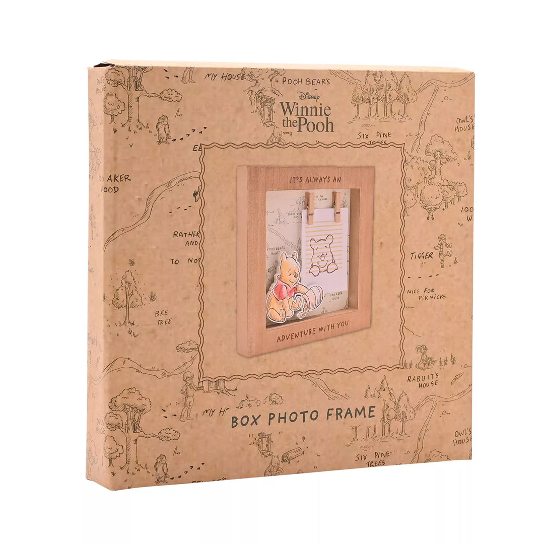 Disney - Winnie the Pooh - Photo Frame - Mabel & Fox