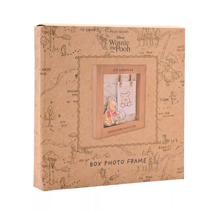 Disney - Winnie the Pooh - Photo Frame - Mabel & Fox