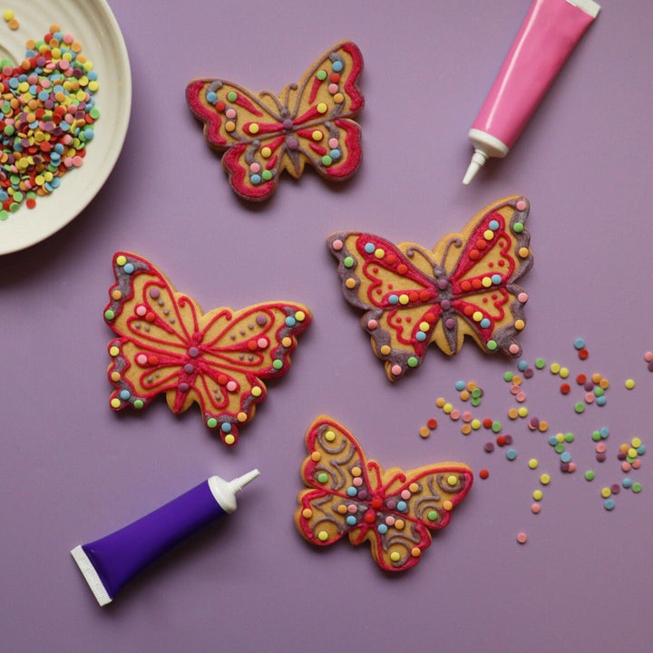 Biscuiteers - DIY Butterfly Letterbox Kit