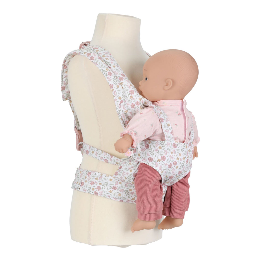 Little Dutch Babydoll Carrier Mabel Fox - Main Image
