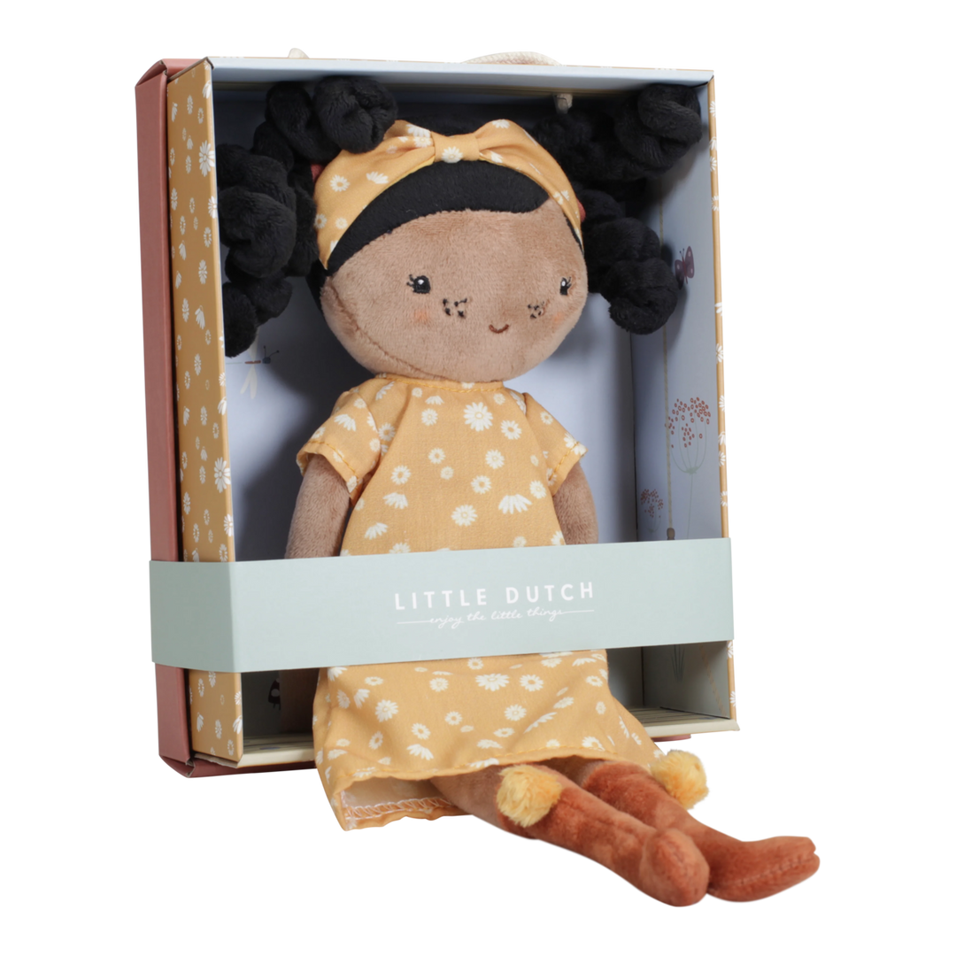 Little Dutch - Cuddle Doll - Evi