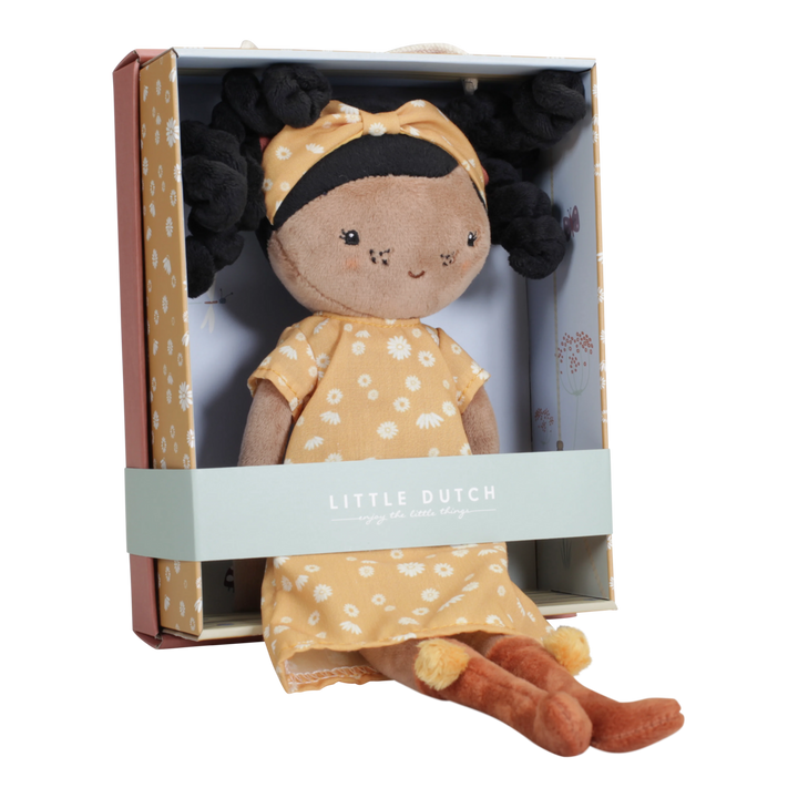 Little Dutch - Cuddle Doll - Evi