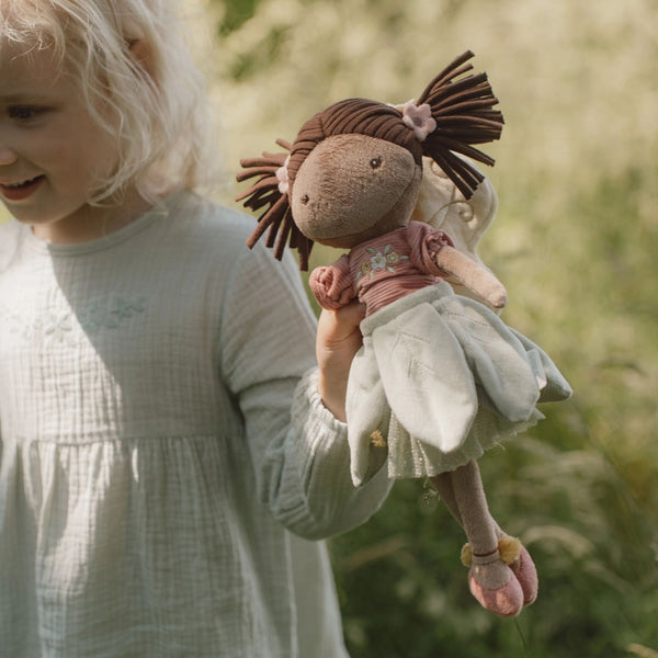 Little Dutch - Cuddle Doll - Fairy Evi - Mabel & Fox