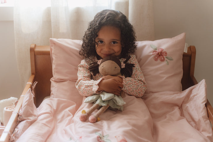 Little Dutch - Cuddle Doll - Fairy Evi