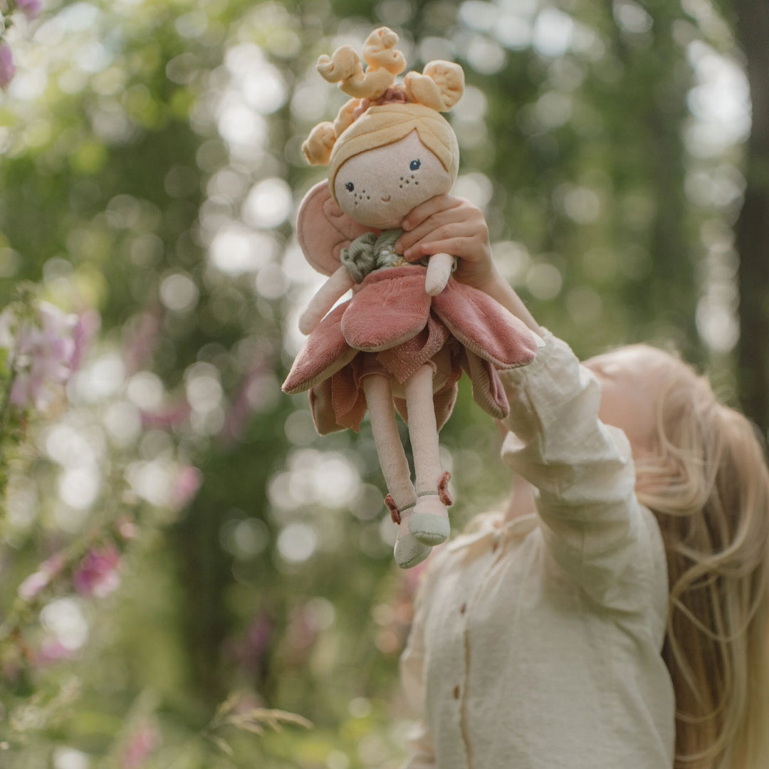 Little Dutch - Cuddle Doll - Fairy Mila - Mabel & Fox