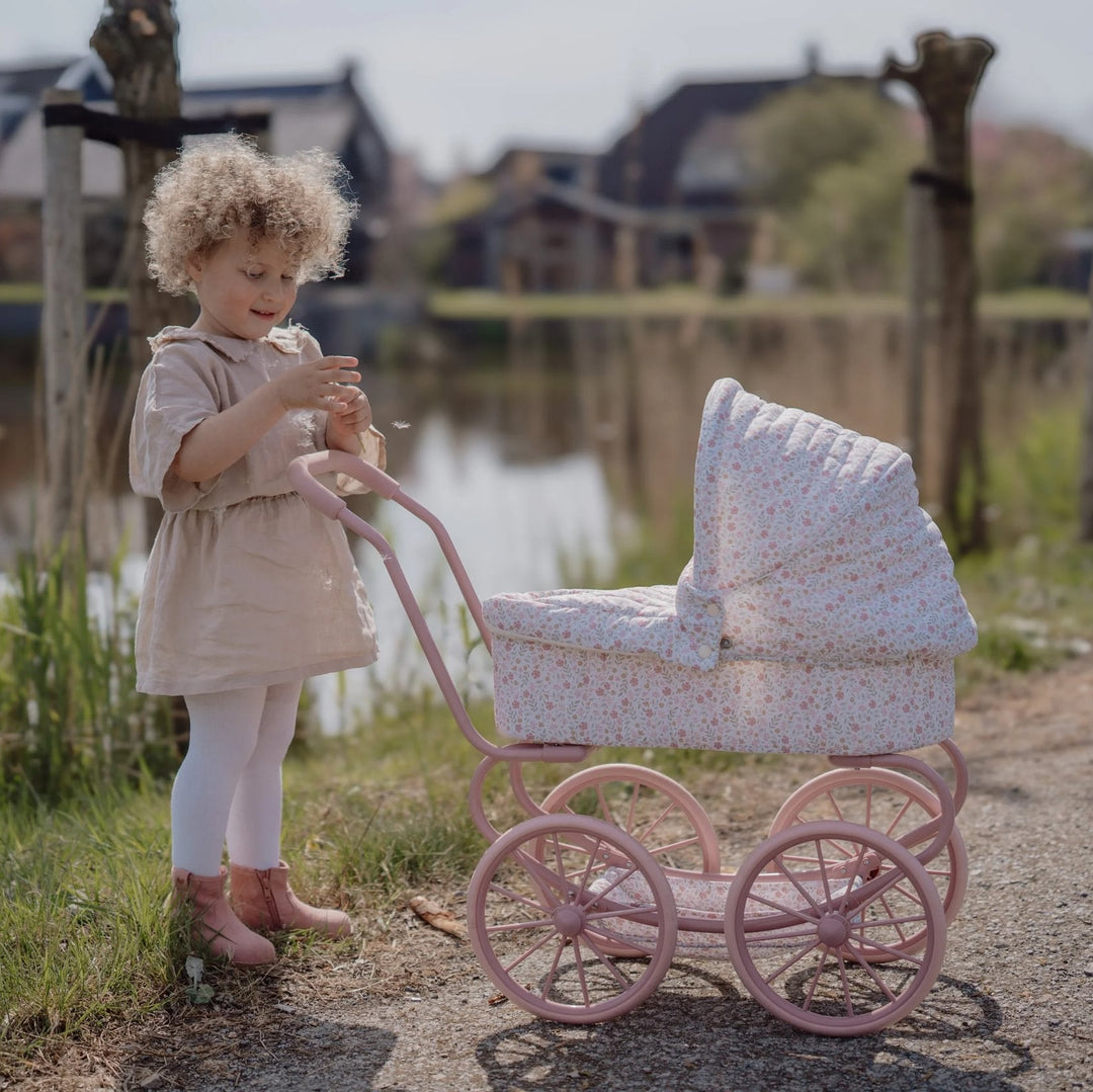 Little Dutch - Dolls Pram - Mabel & Fox