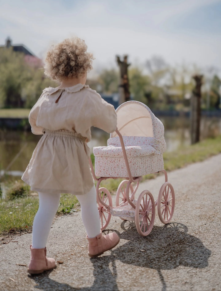 Little Dutch - Dolls Pram - Mabel & Fox