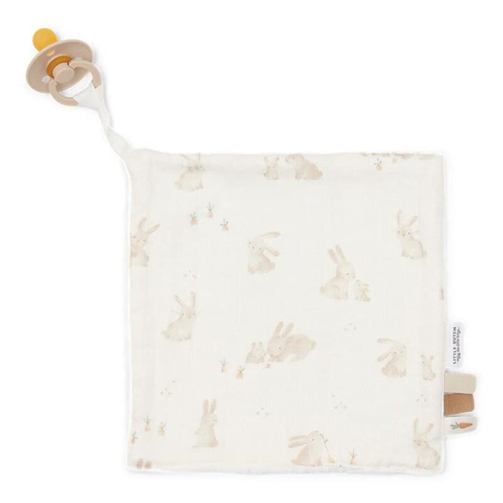 Little Dutch - Cuddle Cloth - Baby Bunny