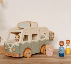 Little Dutch - Vintage Campervan FSC