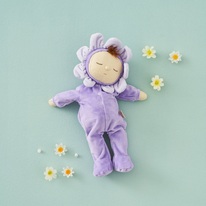 Dinkum Dolls – Petal Dozy Dinkums – Pickle Lavender