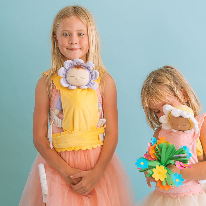 Dinkum Dolls – Petal Dozy Dinkums – Pip Buttercup