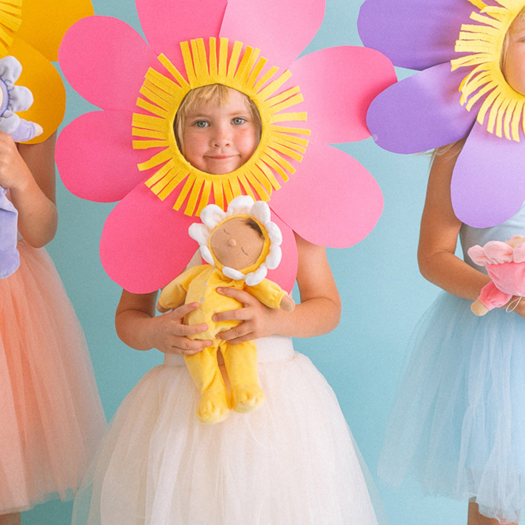Dinkum Dolls – Petal Dozy Dinkums – Pip Buttercup