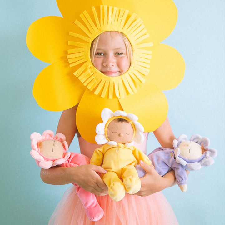 Dinkum Dolls – Petal Dozy Dinkums – Pip Buttercup