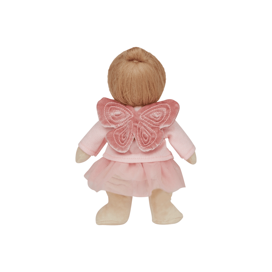 Olli Ella – Dress Me Dinky Mia Melody – Pink - Mabel & Fox