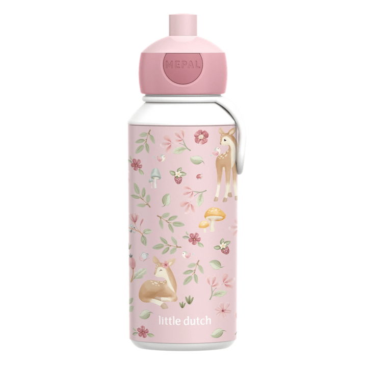 Little Dutch - Drinking Bottle - Fairy Garden