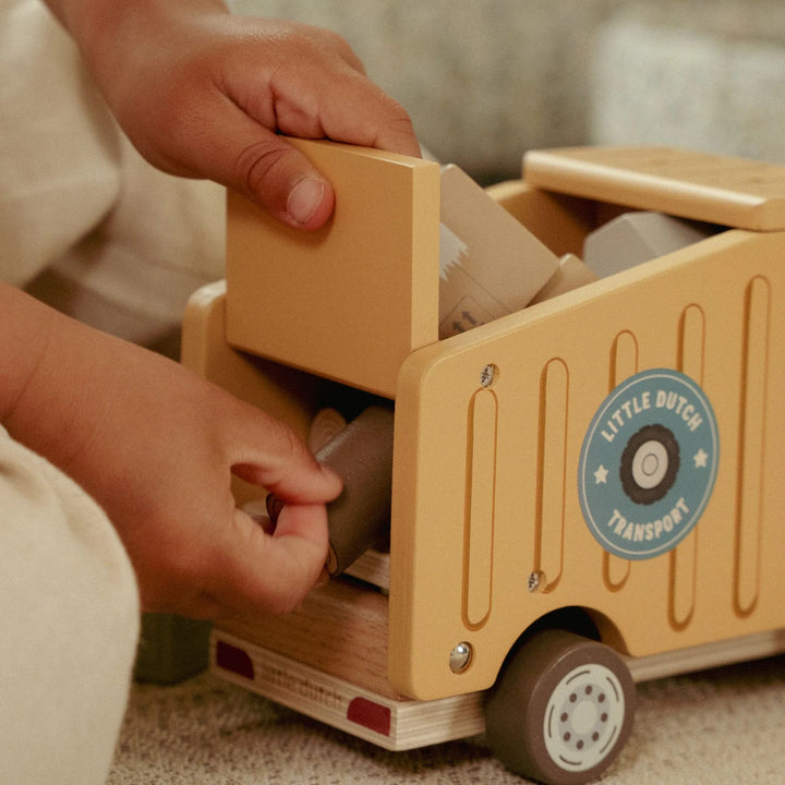 Little Dutch - Dump Truck