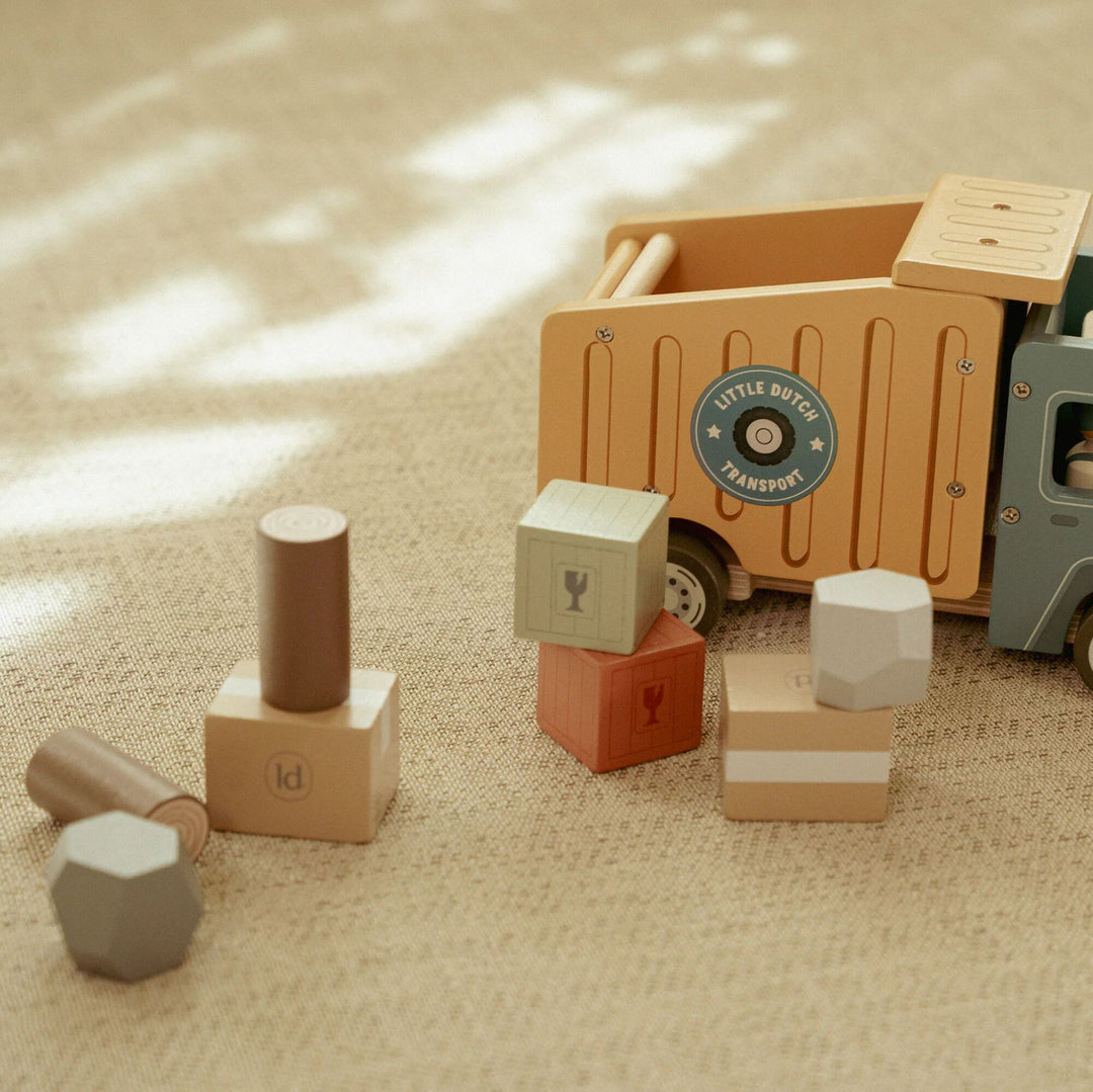 Little Dutch - Dump Truck