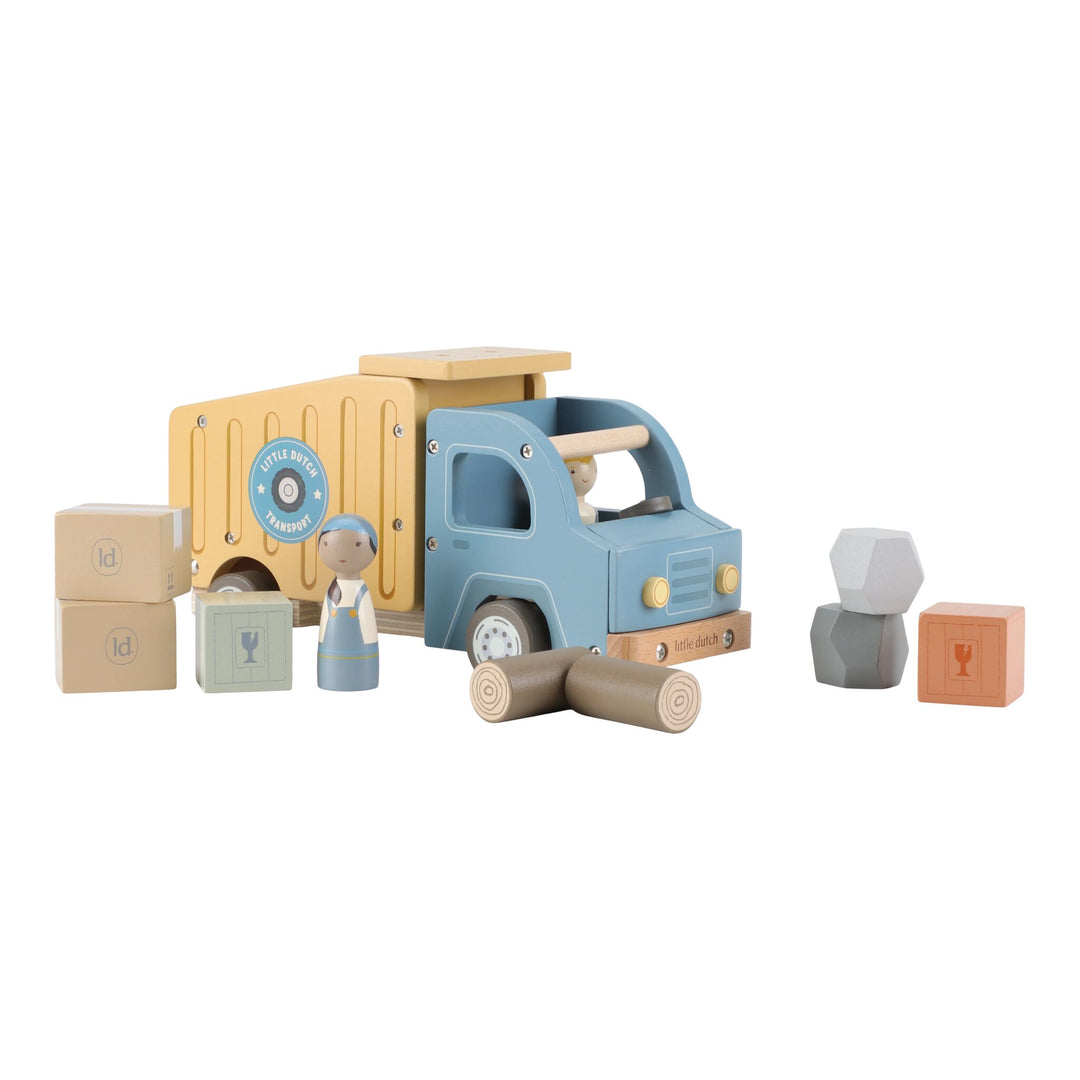Little Dutch - Dump Truck