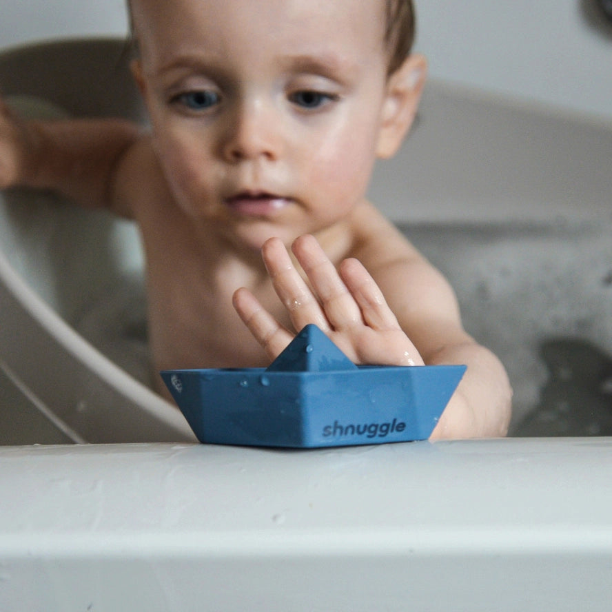 Shnuggle - Stack n Sail Bath Boats