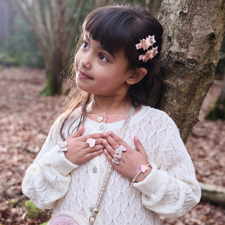 Rockahula - Fairytale Butterfly Ring Set
