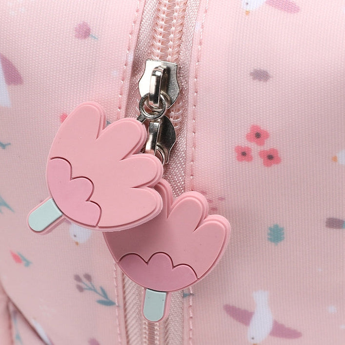 Tutete – Thermal Snack Bag – Blossom Birds