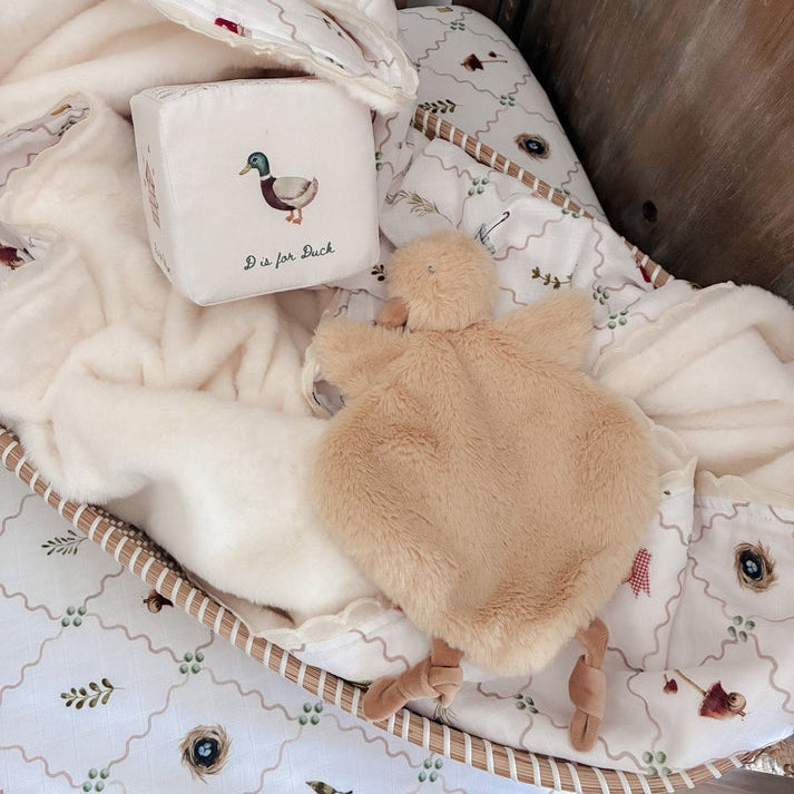 Pop Ya Tot - Comforter Toy - Quacks