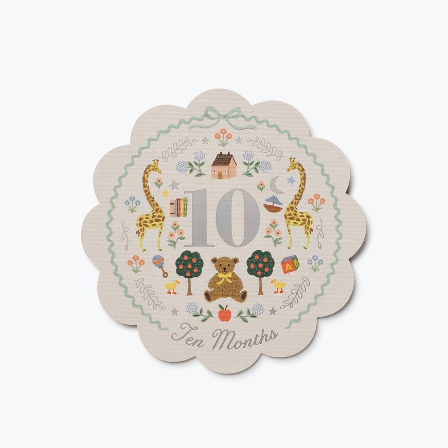 Rifle Paper Co. – Storybook Milestone Cards