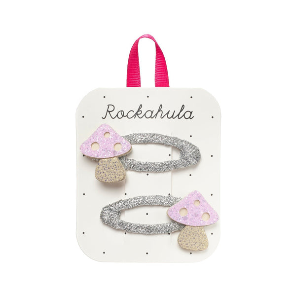 Rockahula – Enchanted Toadstool Clips
