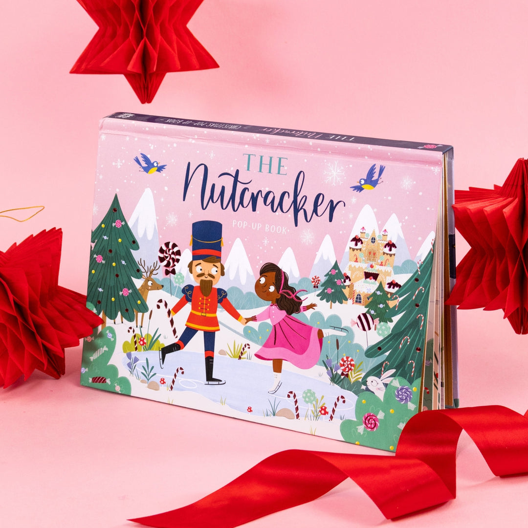 The Nutcracker - Children’s Christmas Pop-Up Book