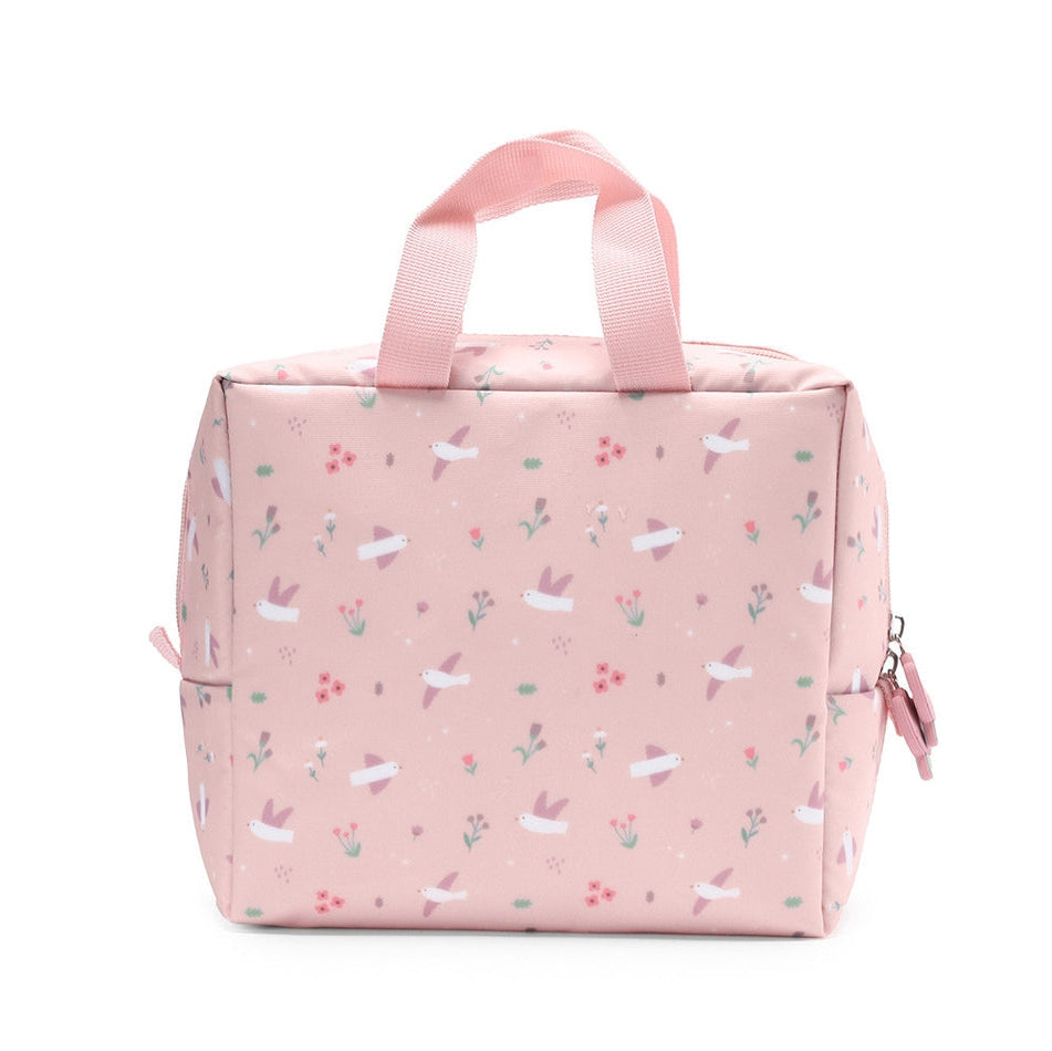 Tutete – Thermal Snack Bag – Blossom Birds