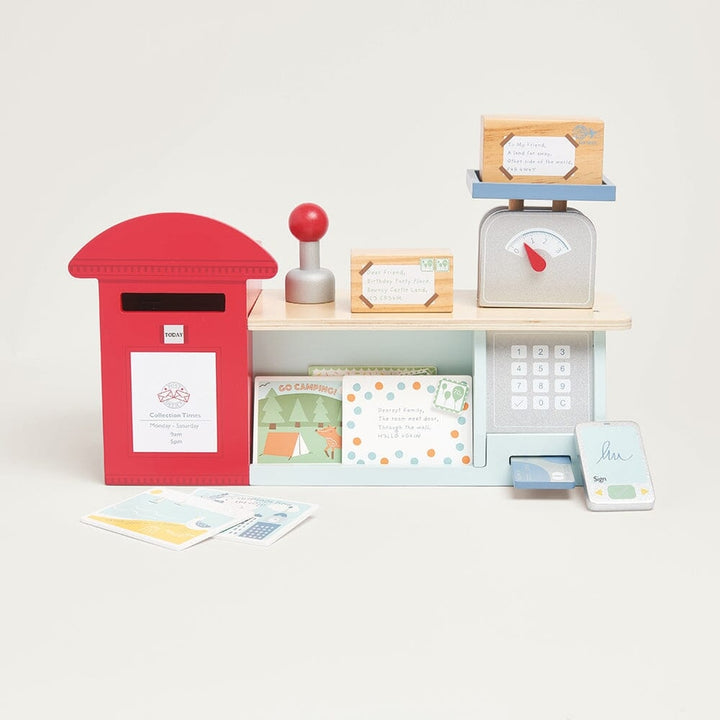 Great Little Trading Company - First Class Wooden Toy Post Office