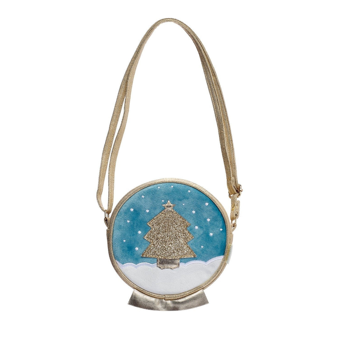 Rockahula - Bag - Shimmer Snow Globe