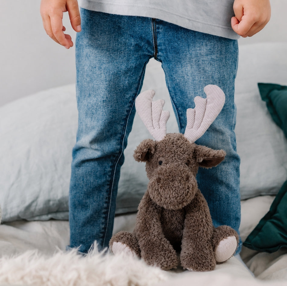 And The Little Dog Laughed - Plush Toy - Daisy Moose